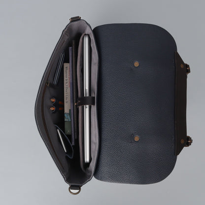 Oslo Leather Briefcase | Oslo Collection