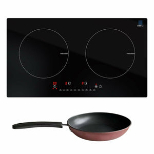 CHEFTop Pro - Dual Burner Induction Cooktop With Optional Induction