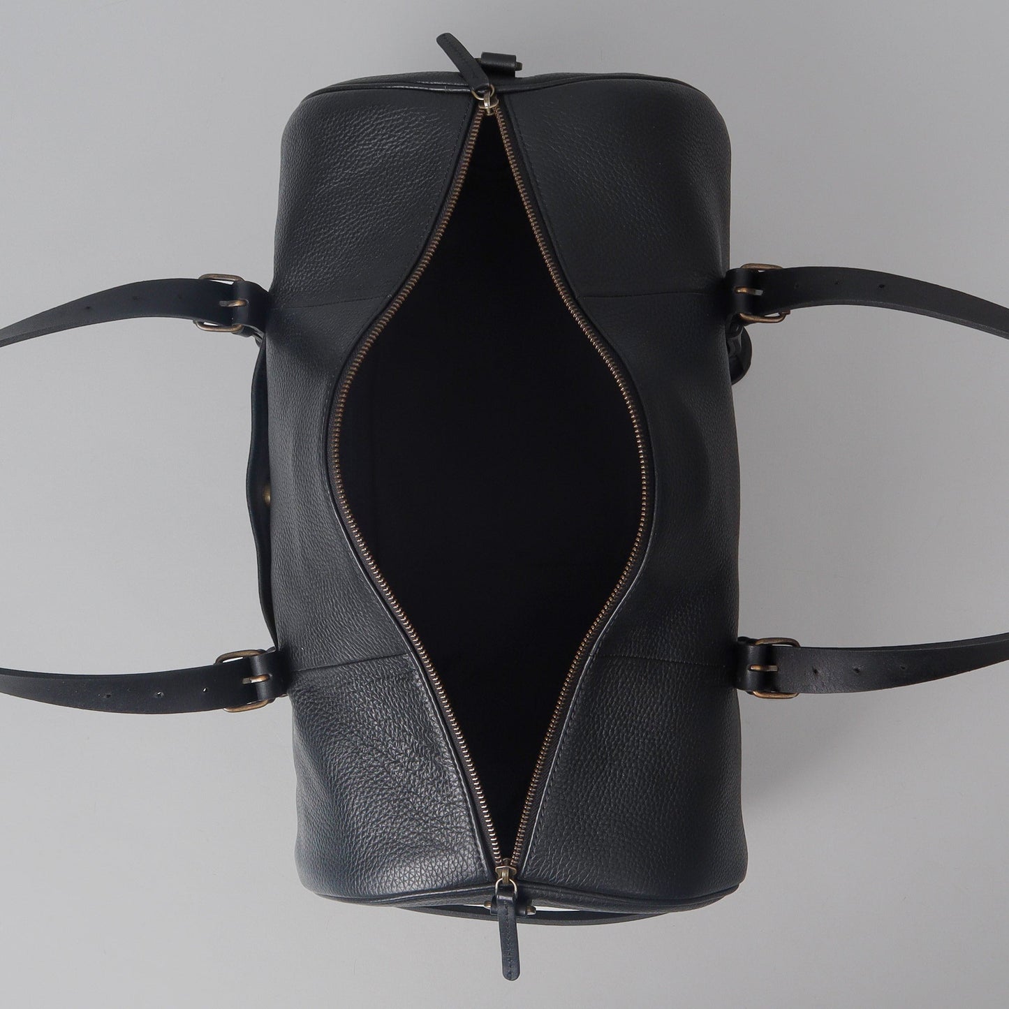 Miami Leather Gym Bag | Miami Collection