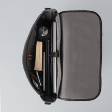 Load image into Gallery viewer, Oslo Canvas Messenger Bag | Oslo Collection
