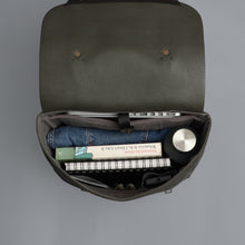 Load image into Gallery viewer, Oslo Leather Backpack | Oslo Collection
