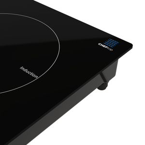 CHEFTop Pro - Dual Burner Induction Cooktop With Optional Induction