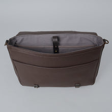 Load image into Gallery viewer, Oslo Leather Briefcase | Oslo Collection
