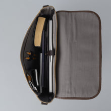 Load image into Gallery viewer, Oslo Canvas Messenger  Bag | Oslo Collection
