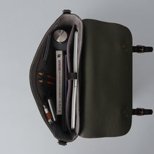 Load image into Gallery viewer, Oslo Leather Messenger Bag
