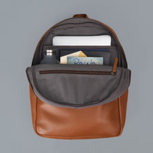 Load image into Gallery viewer, Alabama Leather Backpack
