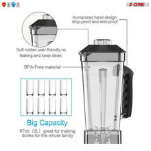 Load image into Gallery viewer, 5 Core Juicer Blender Machines 2000W • High-Speed Countertop Shake | Kitchen
