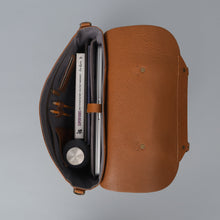 Load image into Gallery viewer, Oslo Leather Briefcase | Oslo Collection
