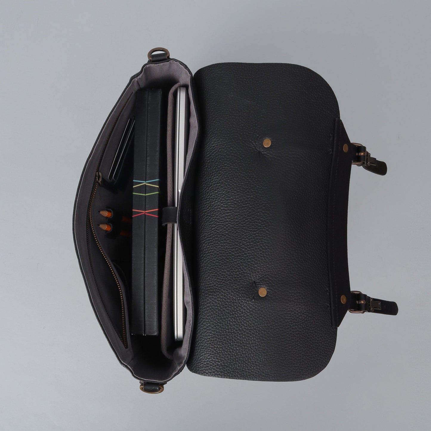 Oslo Leather Briefcase