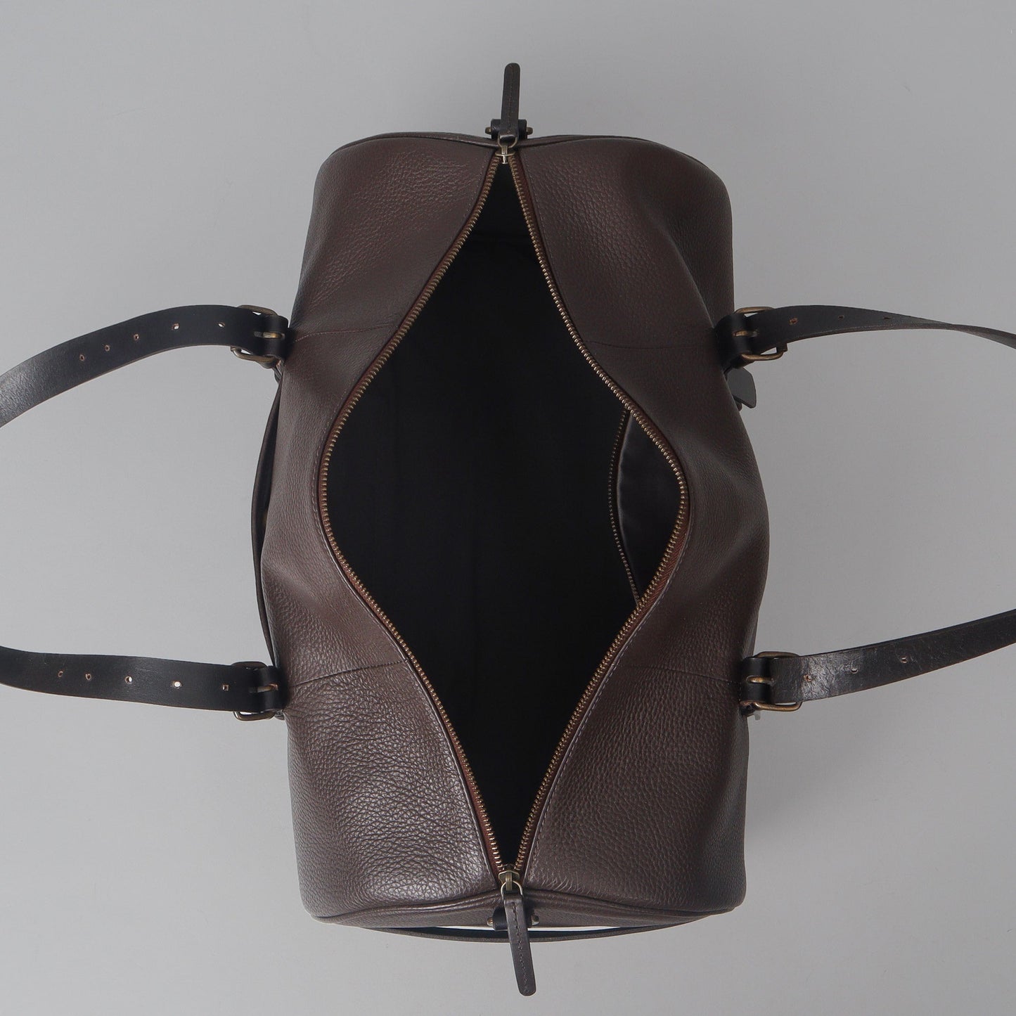 Miami Leather Gym Bag | Miami Collection