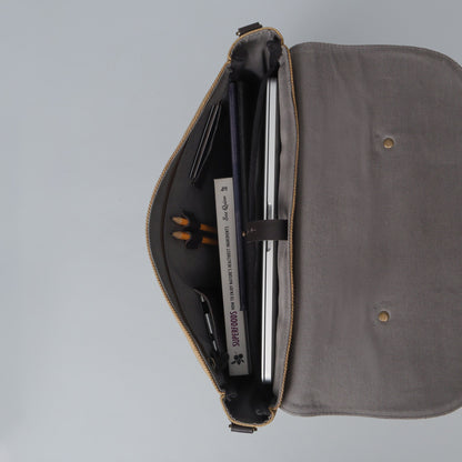 Oslo Canvas Briefcase | Oslo Collection