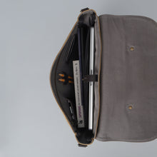 Load image into Gallery viewer, Oslo Canvas Briefcase | Oslo Collection
