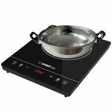 Load image into Gallery viewer, CHEFTop - Single Burner Induction Cooktop
