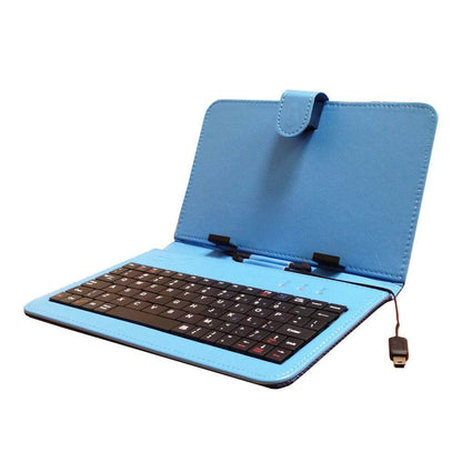 7" Tablet Keyboard and Case | Because Boyfriends Love Games