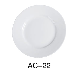 Yanco AC-22 ABCO Round Plate