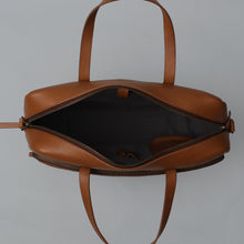 Load image into Gallery viewer, Boston Leather Briefcase
