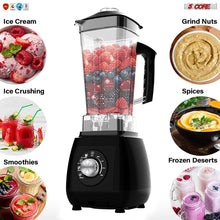 Load image into Gallery viewer, 5 Core Juicer Blender Machines 2000W • High-Speed Countertop Shake | Kitchen
