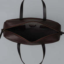 Load image into Gallery viewer, Boston Leather Briefcase
