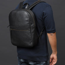 Load image into Gallery viewer, Alabama Leather Backpack
