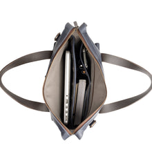 Load image into Gallery viewer, Austin Convertible Leather Bag
