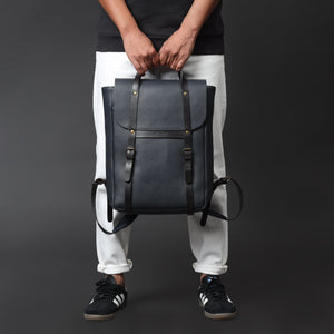 Oslo Leather Backpack | Oslo Collection