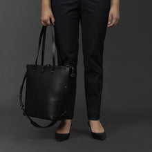 Load image into Gallery viewer, Dublin Leather Tote
