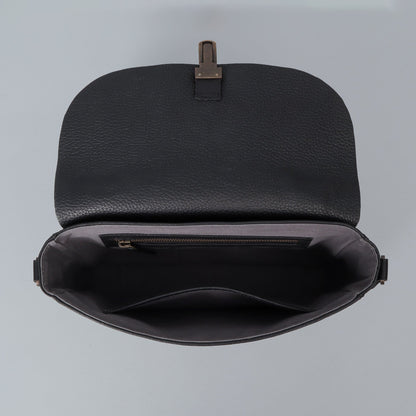 London Crossbody Bag - Black | London Collection