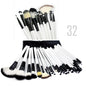 Sculptor 32 Piece High Quality Wooden Makeup Brush Set | Pharmacy