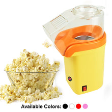 Load image into Gallery viewer, 5Core Popcorn Machine Hot Air Electric Popper Kernel Corn Maker Bpa
