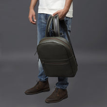 Load image into Gallery viewer, Alabama Leather Backpack
