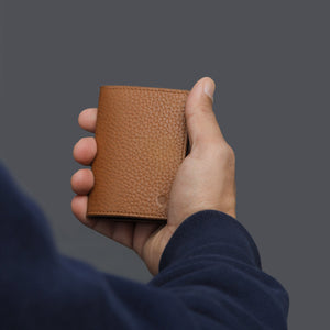 Business Cards Leather Wallet