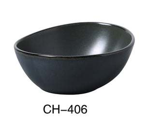 Yanco CH-406 Champs 6" X 2 1/4"H SALAD / SOUP BOWL 10 OZ