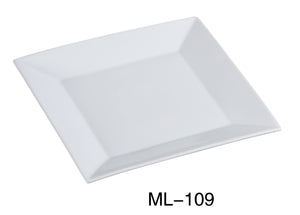 Yanco ML-109 9" Square Plate