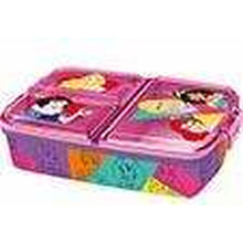 Load image into Gallery viewer, Compartment Lunchbox Princesses Disney    polypropylene
