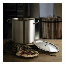 Load image into Gallery viewer, Casserole with Lid Quid Professional Koncept Stainless steel 18/10
