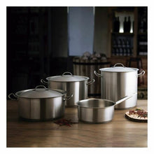 Load image into Gallery viewer, Casserole with Lid Quid Professional Koncept Stainless steel 18/10
