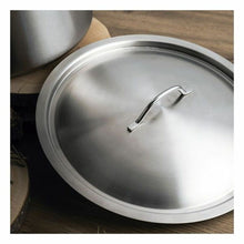 Load image into Gallery viewer, Casserole with Lid Quid Professional Koncept Stainless steel 18/10
