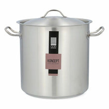 Load image into Gallery viewer, Casserole with Lid Quid Professional Koncept Stainless steel 18/10
