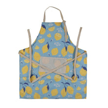 Load image into Gallery viewer, Apron Versa Limones Polyester Cotton Nylon (80 x 70 cm)
