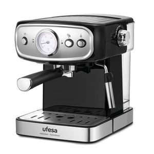 Express Manual Coffee Machine UFESA CE7244 Silver Black 850 W 1,5 L