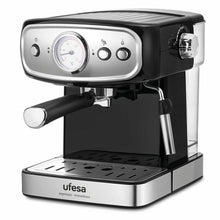 Load image into Gallery viewer, Express Manual Coffee Machine UFESA CE7244 Silver Black 850 W 1,5 L
