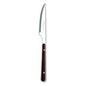 Serrated Knife Chef Quttin Stainless steel White (20 Cm)