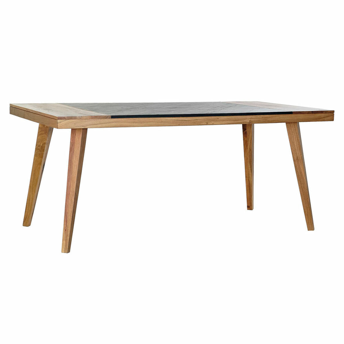 Dining Table DKD Home Decor Acacia (180 x 90 x 77 cm)