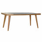 Dining Table DKD Home Decor Acacia (180 x 90 x 77 cm)