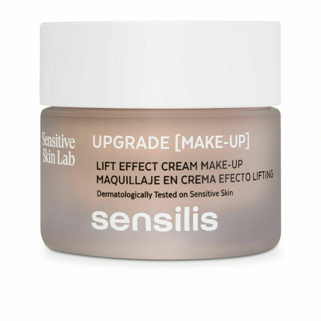 Crème Make-up Base Sensilis Upgrade Make-Up 01-bei Lifting Effect (30