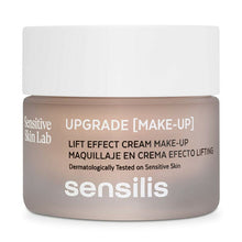 Load image into Gallery viewer, Crème Make-up Base Sensilis Upgrade Make-Up 03-mie Lifting Effect (30
