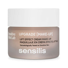 Load image into Gallery viewer, Crème Make-up Base Sensilis Upgrade Make-Up 04-noi Lifting Effect (30
