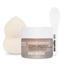 Load image into Gallery viewer, Crème Make-up Base Sensilis Upgrade Make-Up 05-pêc Lifting Effect (30
