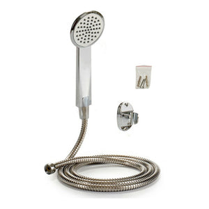 A Shower Head with a Hose to Direct the Flow 2 m | Home Improvement