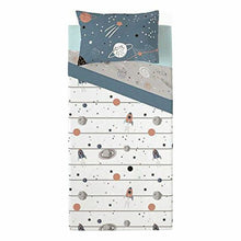 Load image into Gallery viewer, Bedding set Icehome Cosmic
